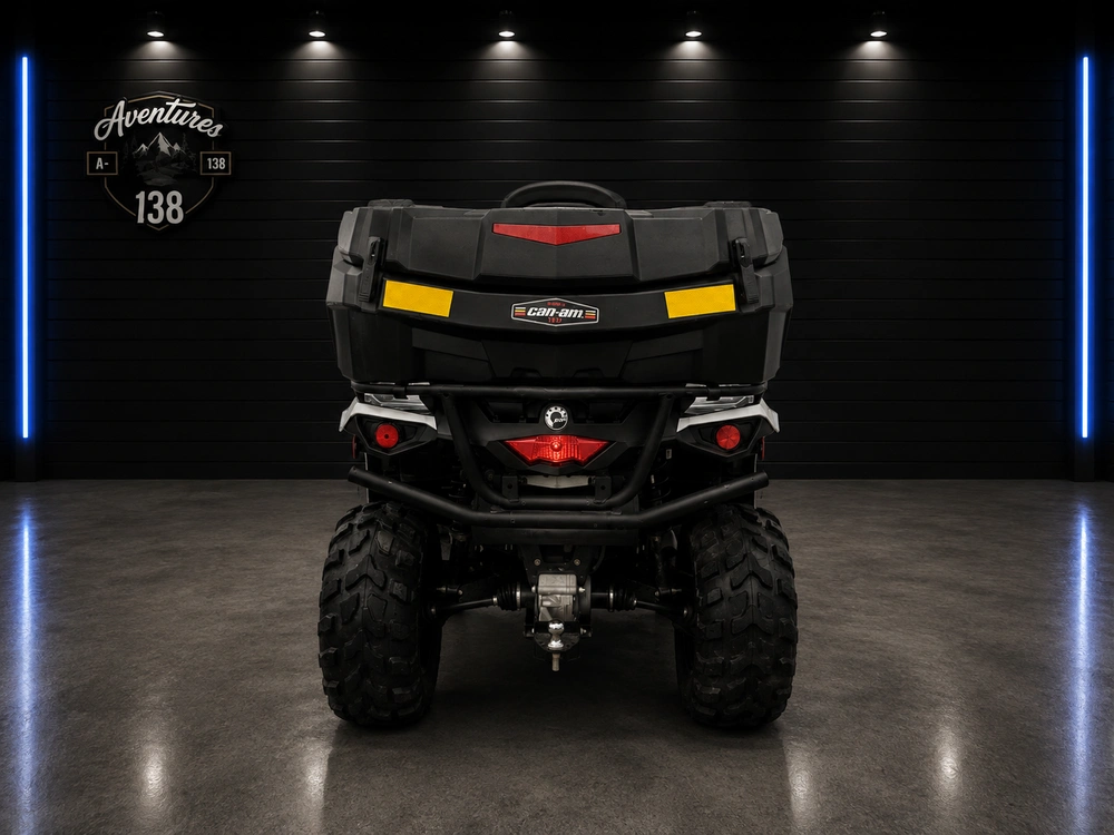 Can-am Outlander Max Xt 570 2019 alt