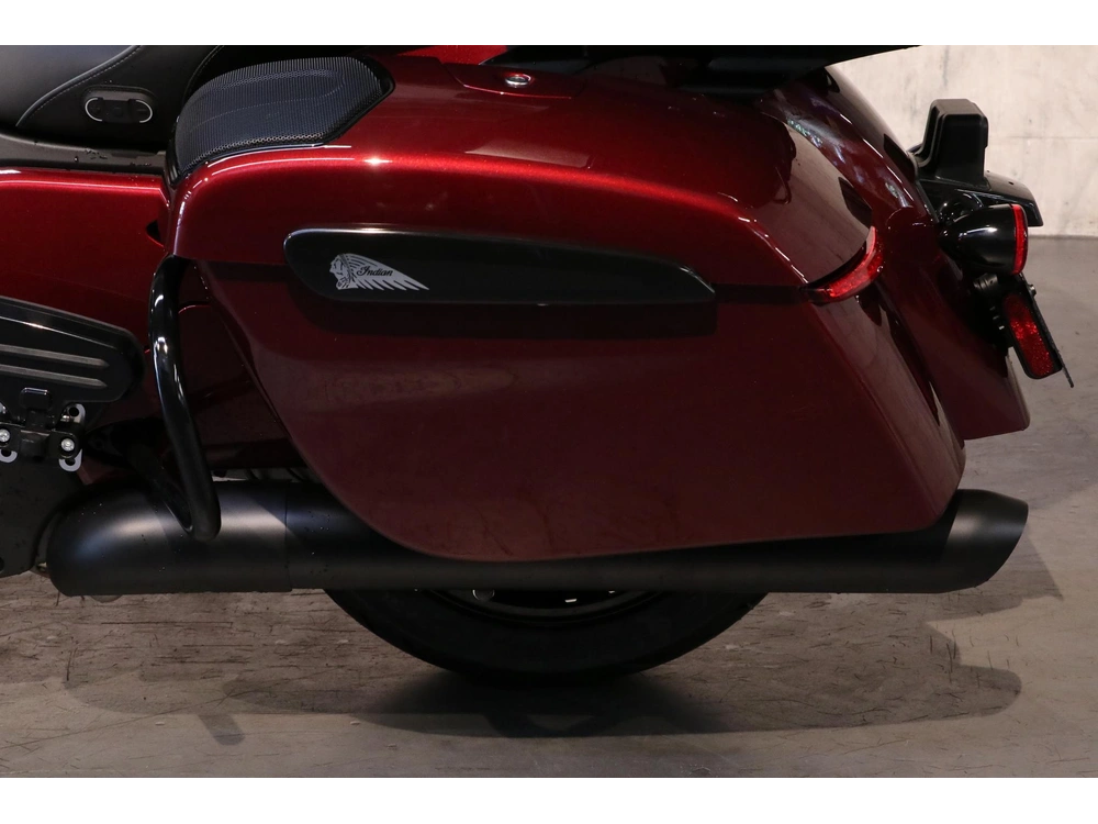 2026 Indian Motorcycle Pursuit Dark Horse 112 & Powerband Audio alt