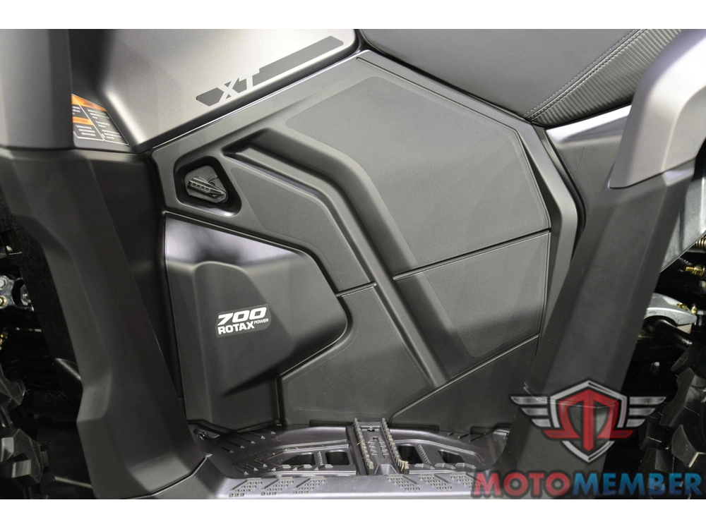 2026 Can-am Outlander Xt 700 Platinum Satin alt