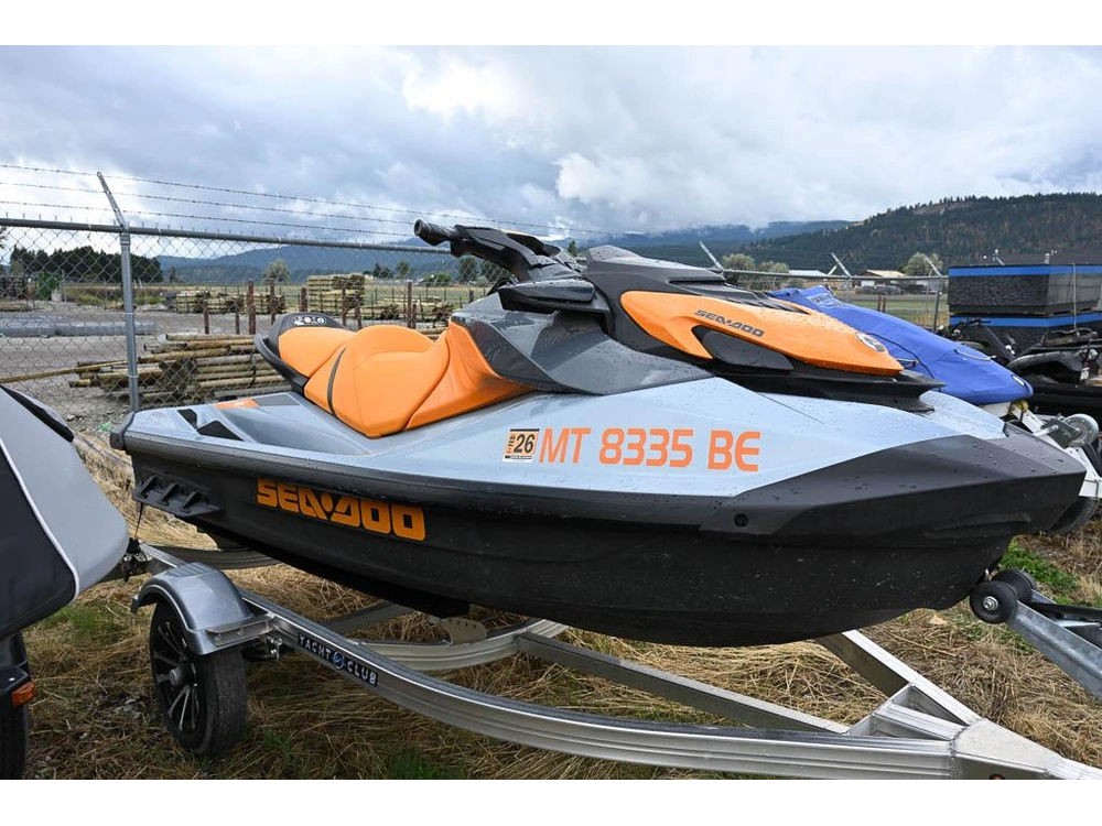 2021 Sea-doo Gti Se 170