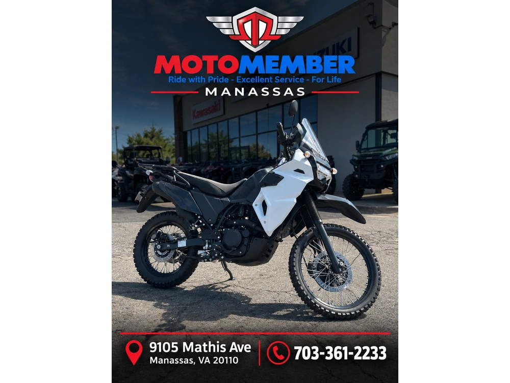 2024 Kawasaki Klr®650 alt