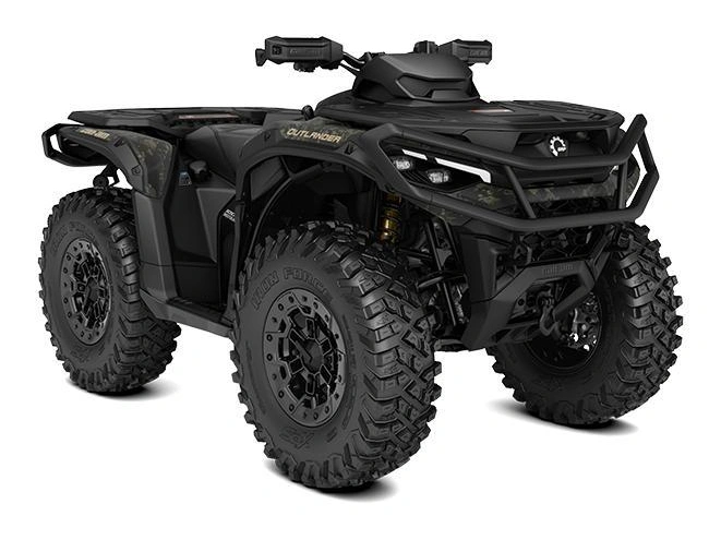 Can-am Outlander Backcountry 1000r Avec Écran De 10 25 Po. 2027 alt