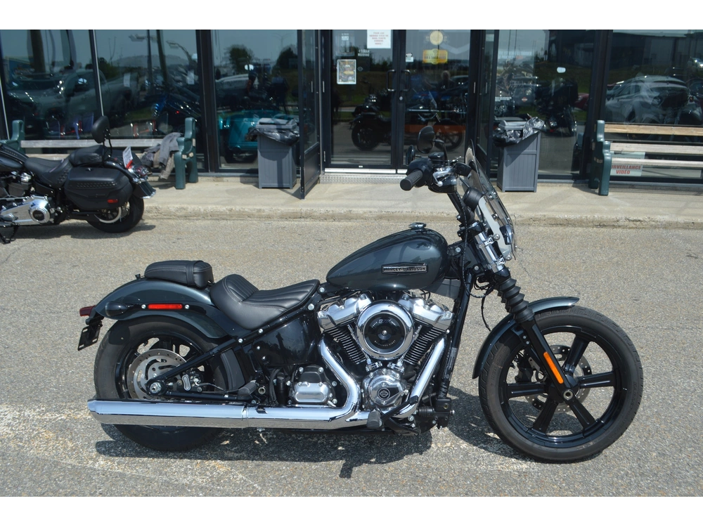 2025 Harley-davidson Fxbb alt