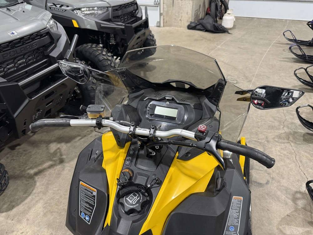 Ski-doo Brp Backcountry 600 Efi 2023 alt