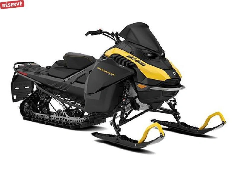 Ski-doo Backcountry Sport (43'') 600 Efi Storm 150 1.5'' E.s. 2027 alt