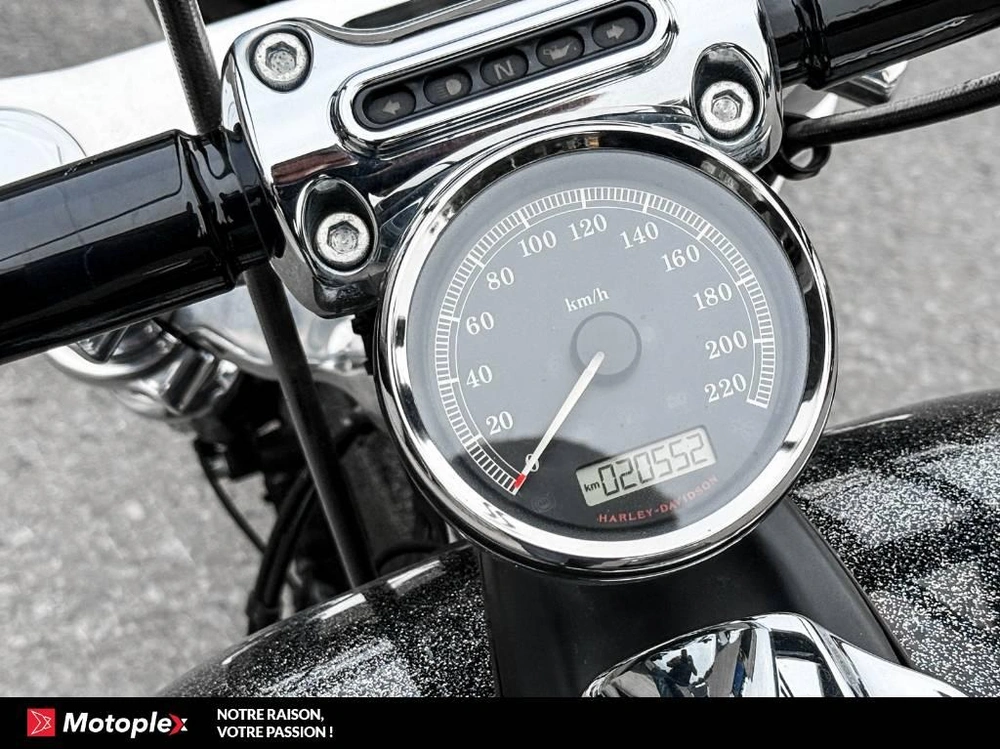 2014 Harley-davidson Breakout Fxsb alt