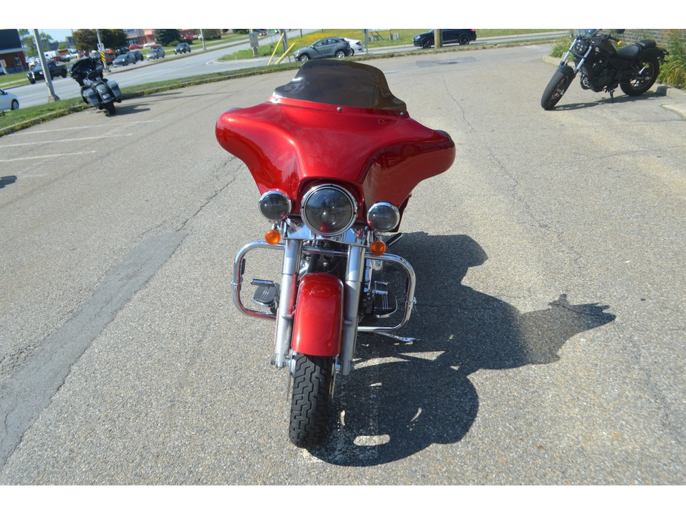 2012 Harley-davidson Flhx alt
