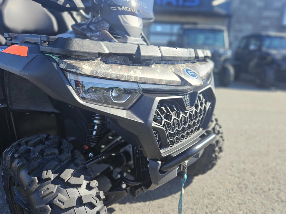 2025 Cfmoto Cforce 800 Touring alt
