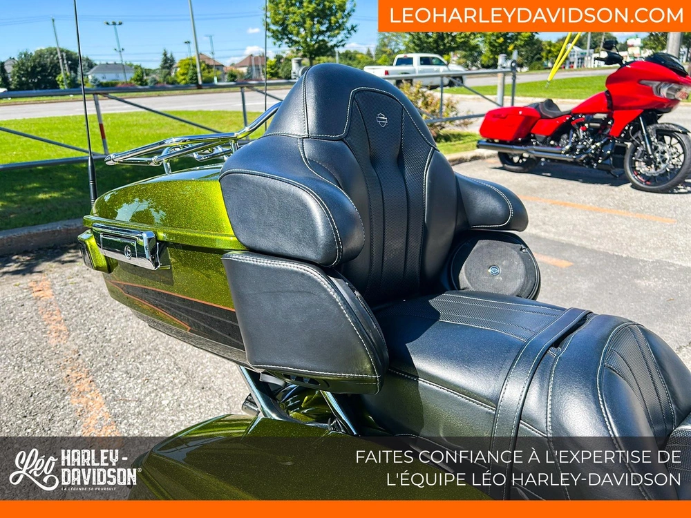 Harley-davidson Flhtkse Cvo Ultra Limited 2017 alt