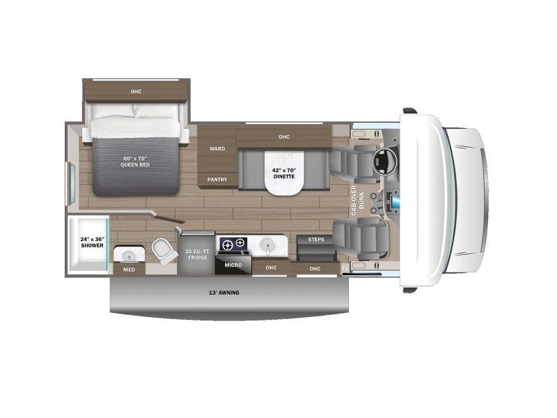 Jayco Redhawk 22cf 2027 alt