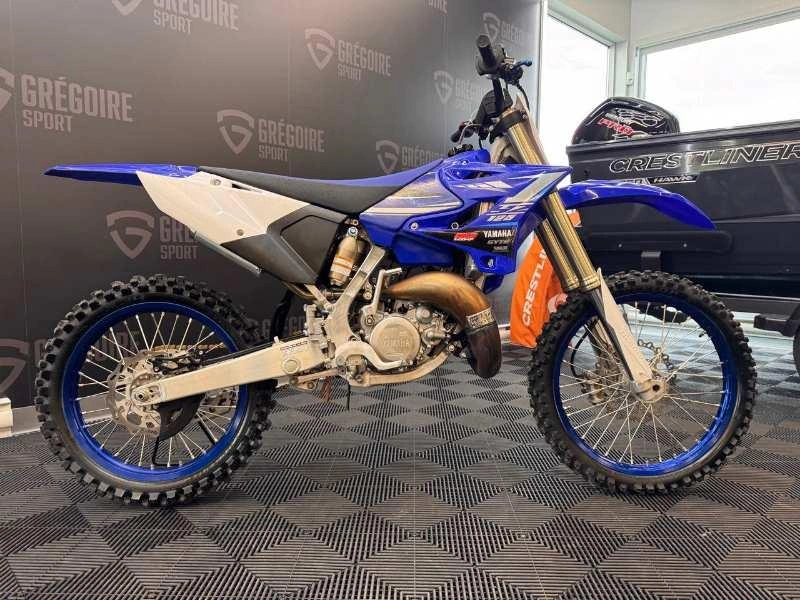Yamaha Yz125 2020 alt