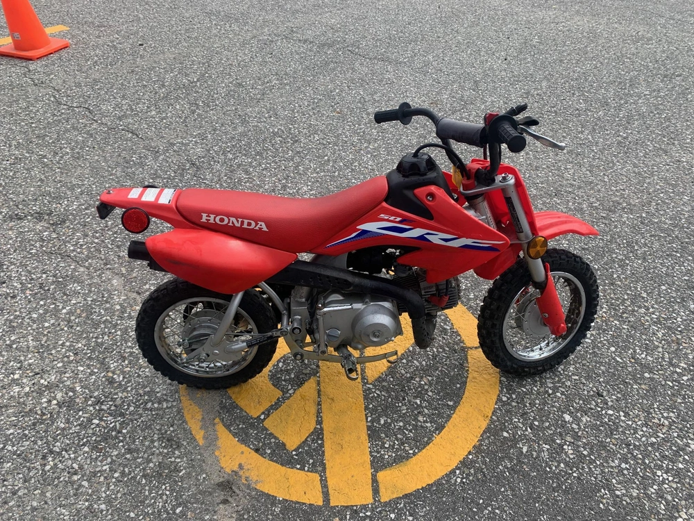 2022 Honda Cr50f alt