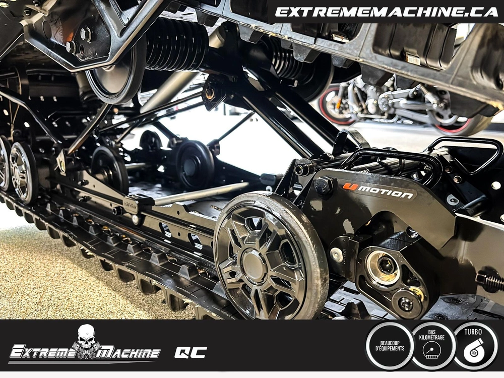 Skidoo Expedition Le 900 Ace Turbo R Beaucoup D'équipement!!! 2026 alt