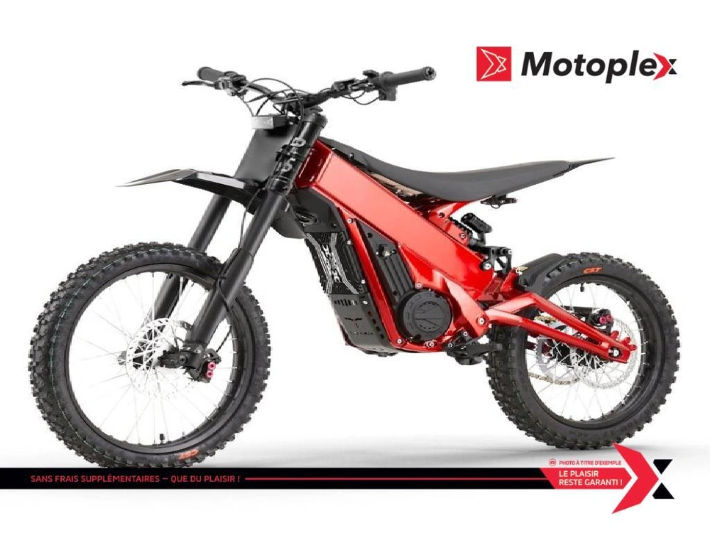 2027 Talaria X3 Pro alt