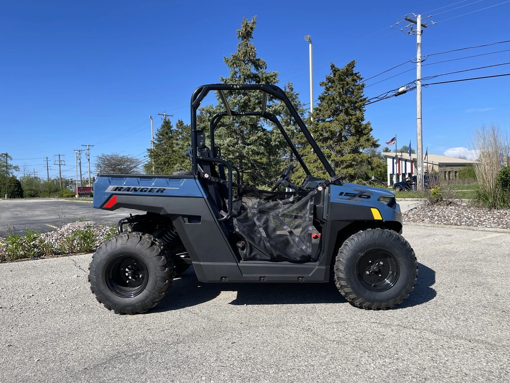 2027 Polaris Ranger 150 Efi alt