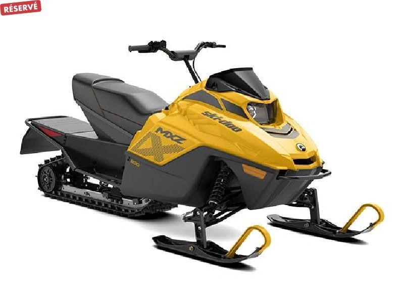 2026 Ski-doo Mxz 200 alt