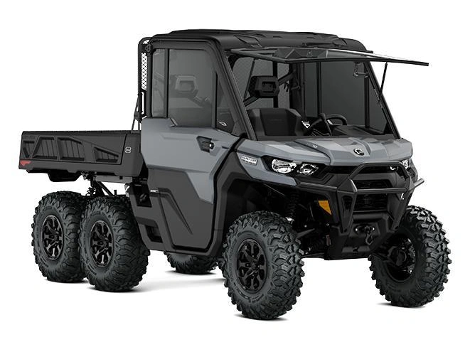Can-am Defender Xu 6x6 Limited Cab Hd10 2027 alt