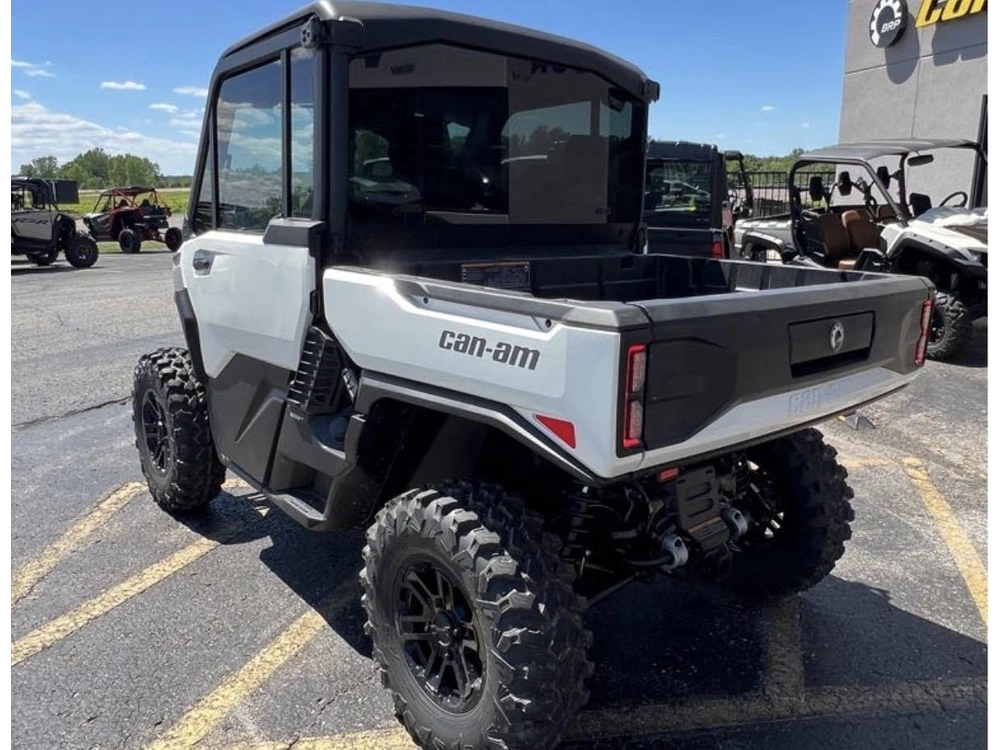 2026 Can-am Ssv Defender Limited 65 Hd11