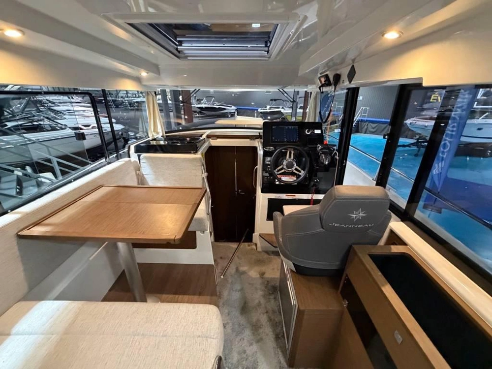 Jeanneau Nc895 Sport 2023 alt