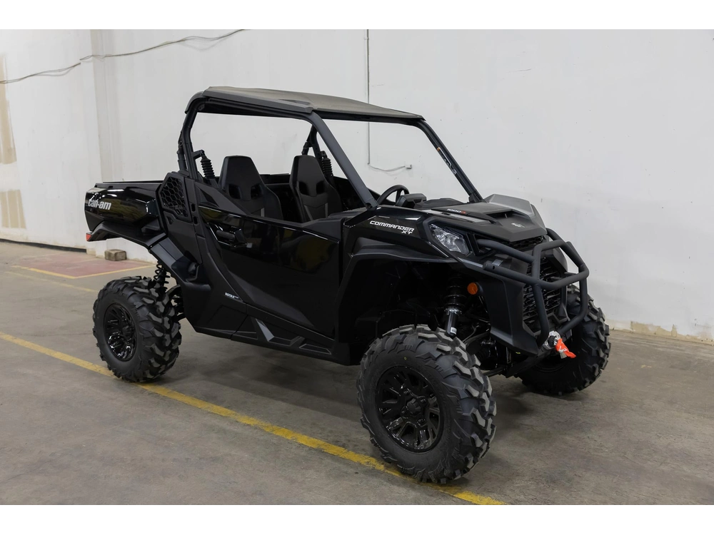 2026 Can-am Commander 1000 Xt 6gtd alt