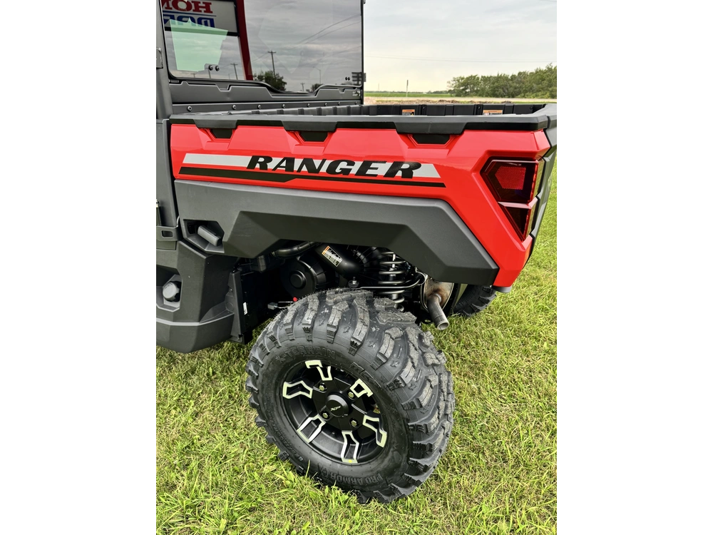 2027 Polaris Ranger Xp 1000 Ns Ult, Havasu Red alt