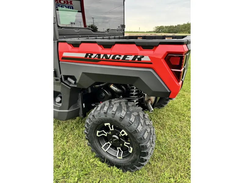 2027 Polaris Ranger XP 1000 NS Ult, Havasu Red