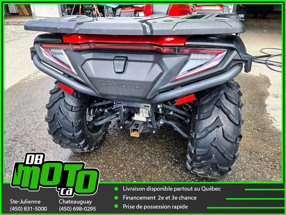 Cfmoto Cforce 600 Eps 2022 alt