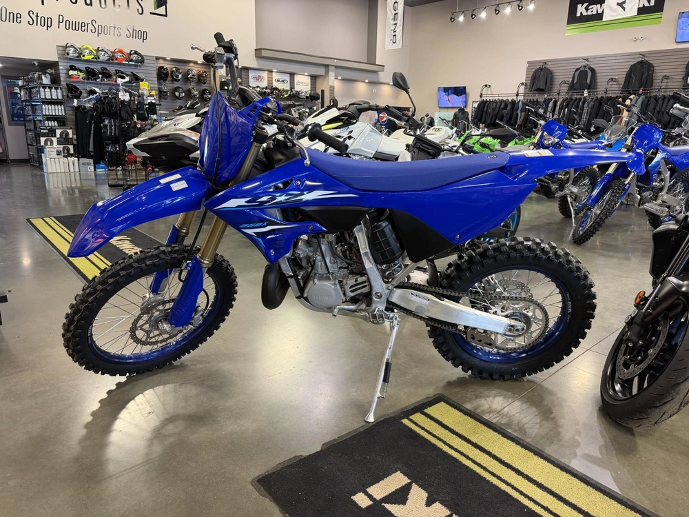 2026 Yamaha Yz250x alt