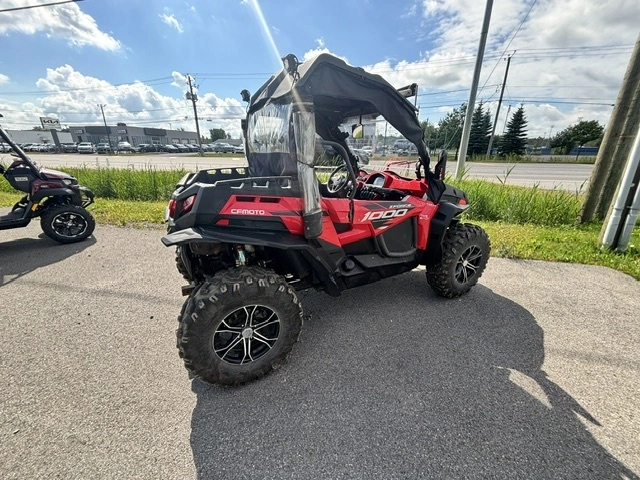 Cfmoto Zforce 1000 Eps Zforce1000 Eps Zforce 1000 950 Cabine 2019 alt