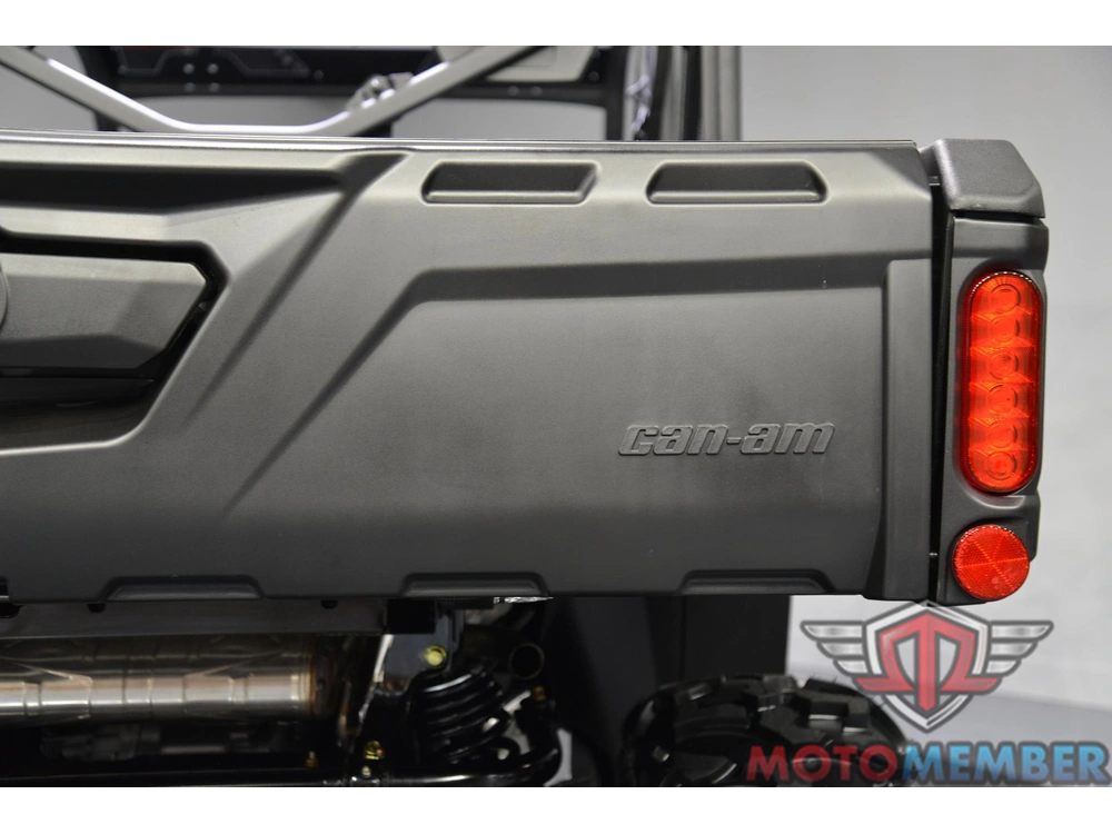 2026 Can-am Defender Max Dps Hd9 Dark Wildland Camo alt