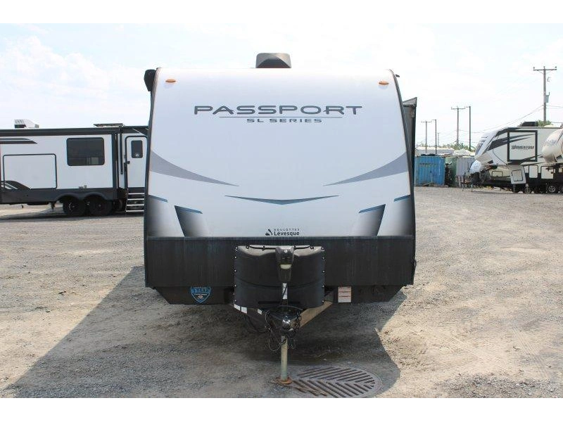 Keystone Rv Passport 229rk.sl 2022 alt
