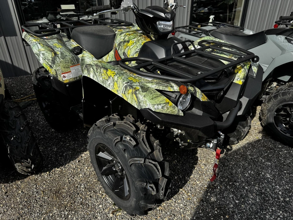 2026 Yamaha Grizzly Eps Camo alt