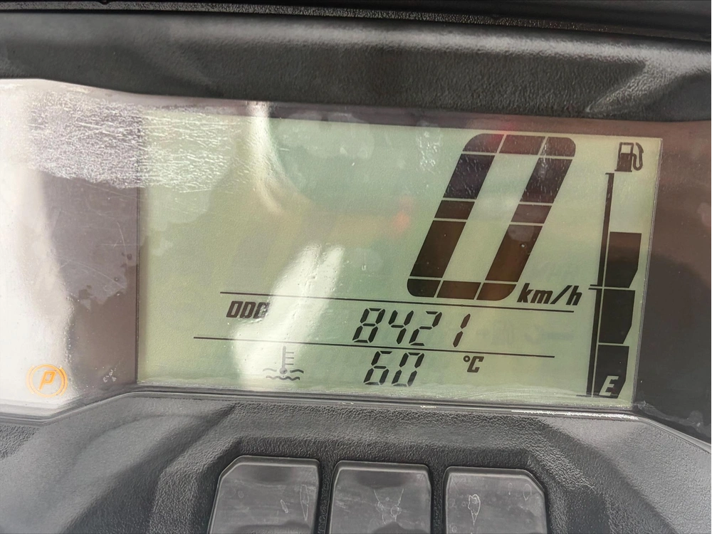 Yamaha Grizzly 700 Eps 2021 alt