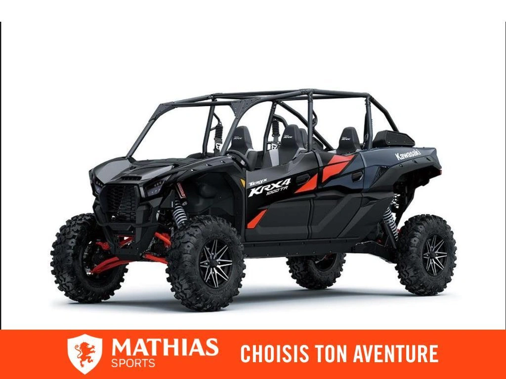 Kawasaki Teryx Krx4 2027 alt