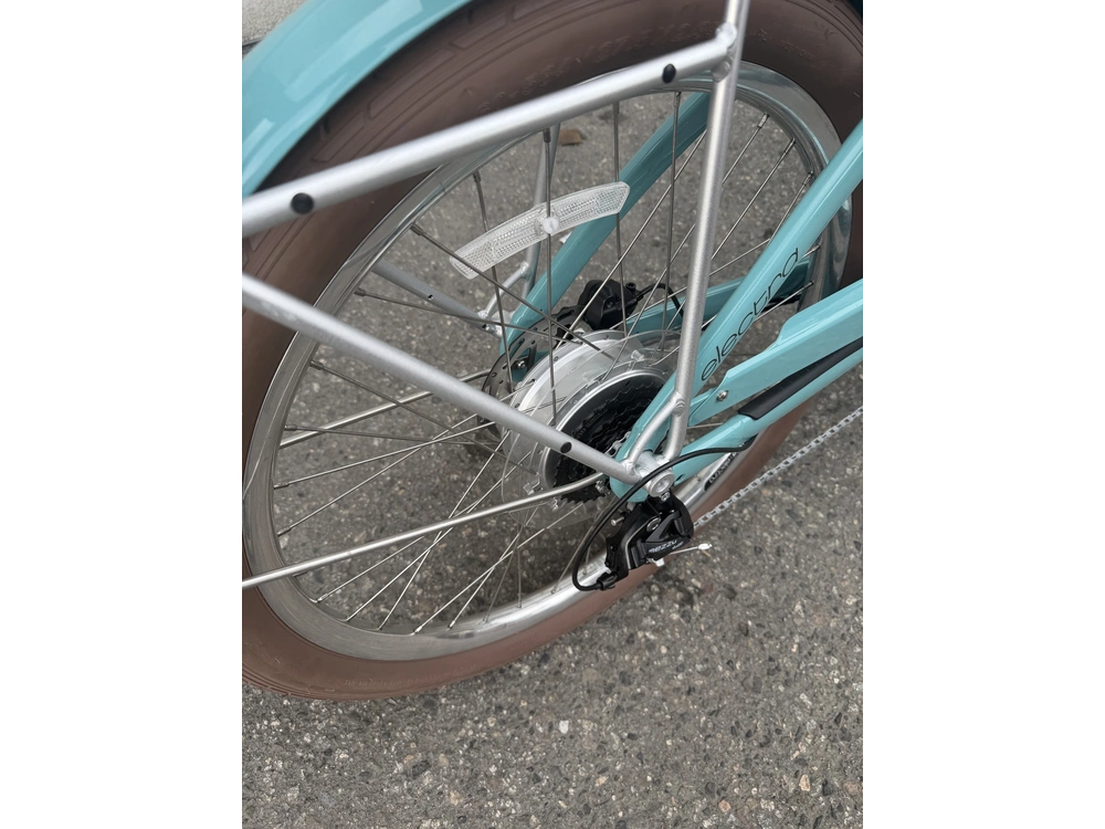 2026 Trek Townie Go! alt