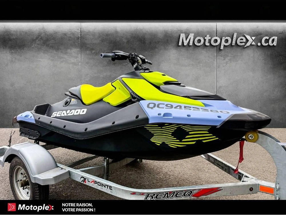 Sea-doo Spark Trixx 2up *10 Heures* 2024 alt