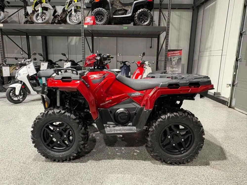2026 Polaris Sportsman 570 Trail alt