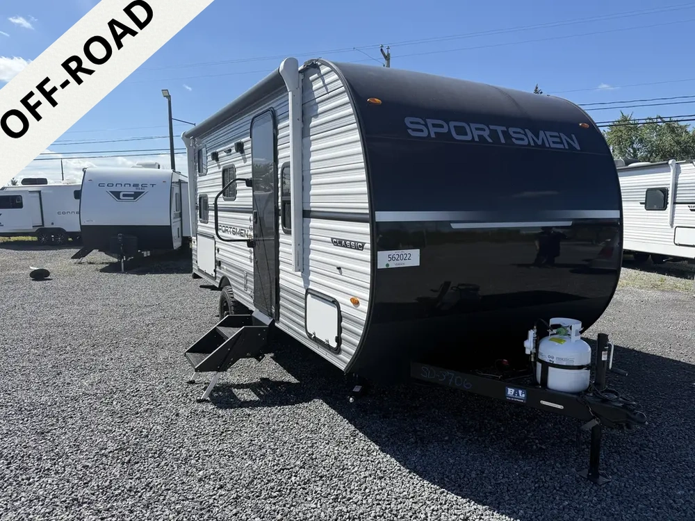 Kz-rv Sportsmen Classic 191bhk 2027 alt
