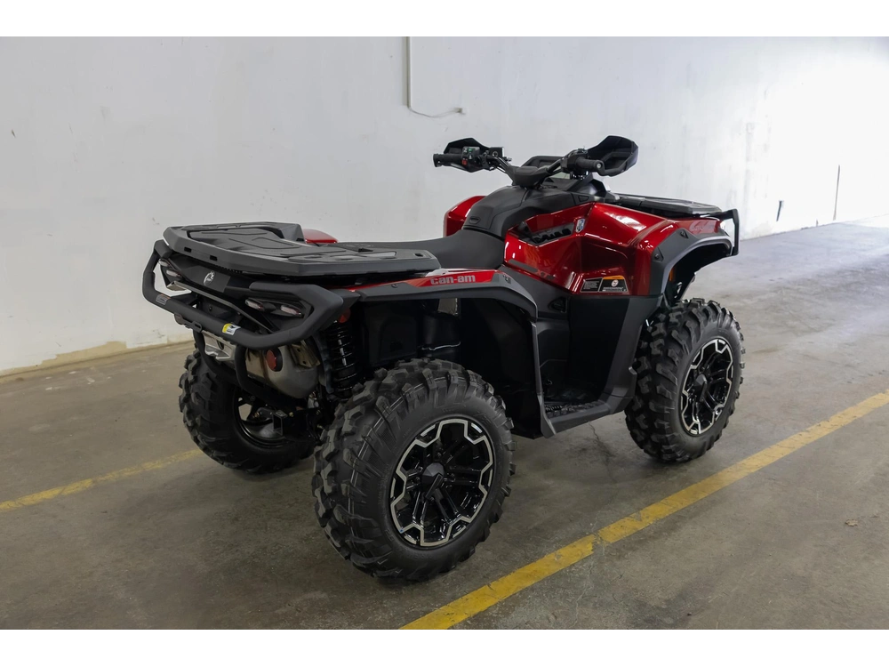 2026 Can-am Outlander Xt 850 4etc alt