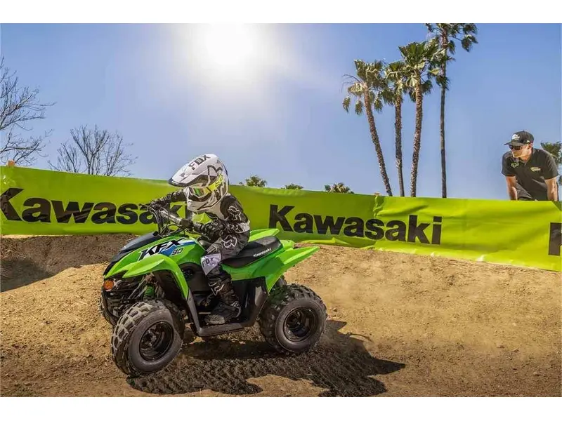 Kawasaki KFX90 2027
