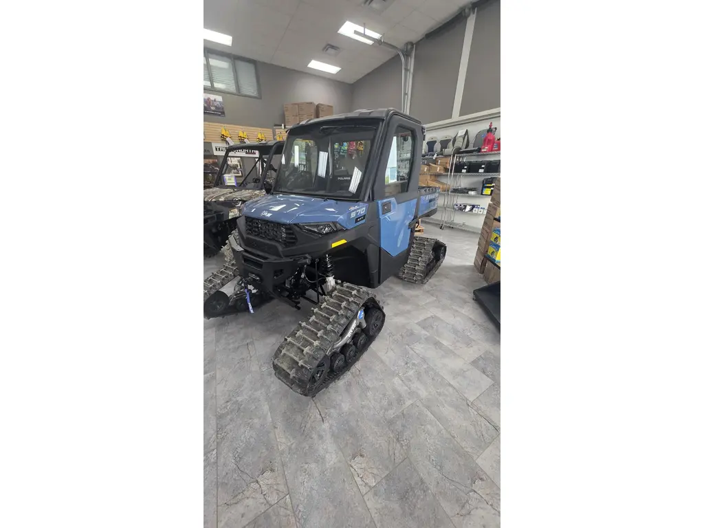 2026 Polaris RANGER SP 570 NORTHSTAR ZENITH BLUE Base