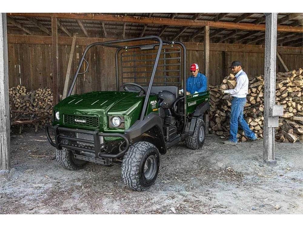 Kawasaki Mule 4010 4x4 2027 alt
