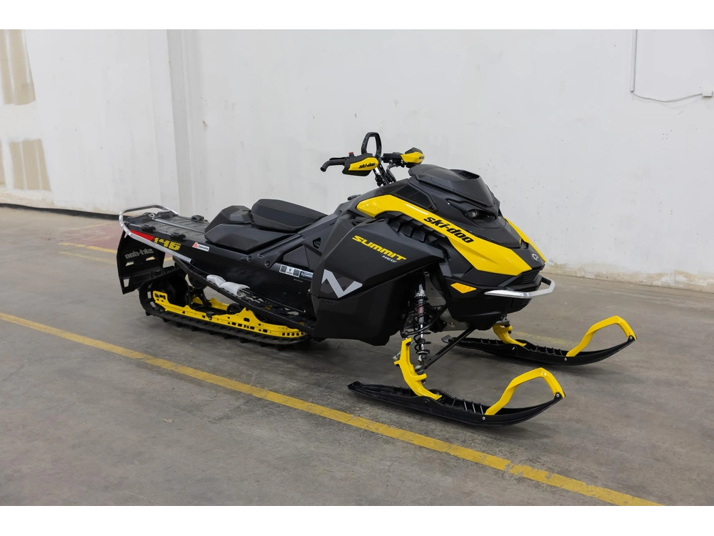 2026 Ski-doo Summit Neo 600 Efi Txta alt