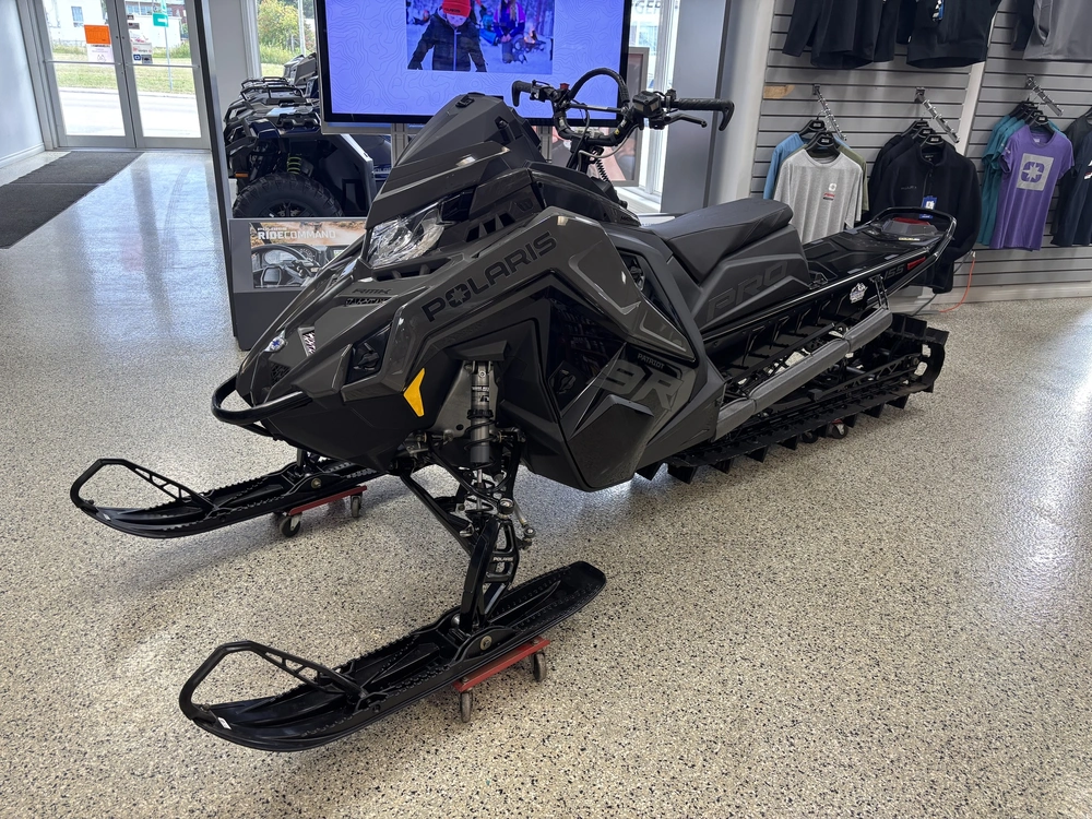 Polaris Pro Rmk 9r 155" 2025 alt