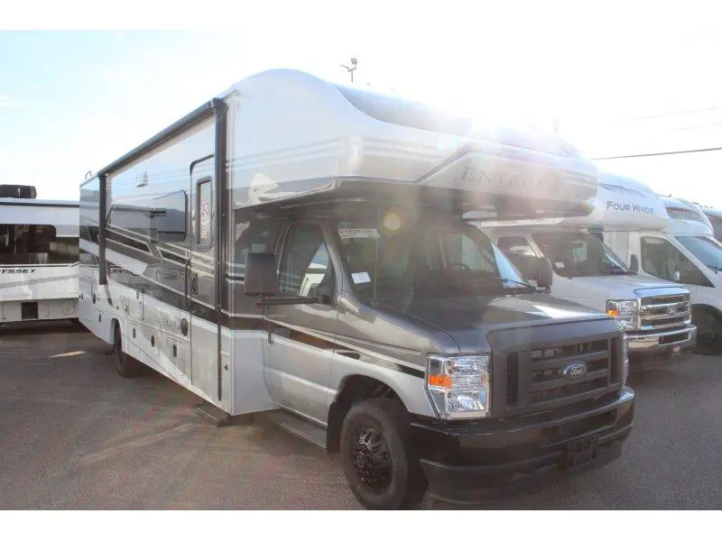 2027 Entegra Coach Odyssey