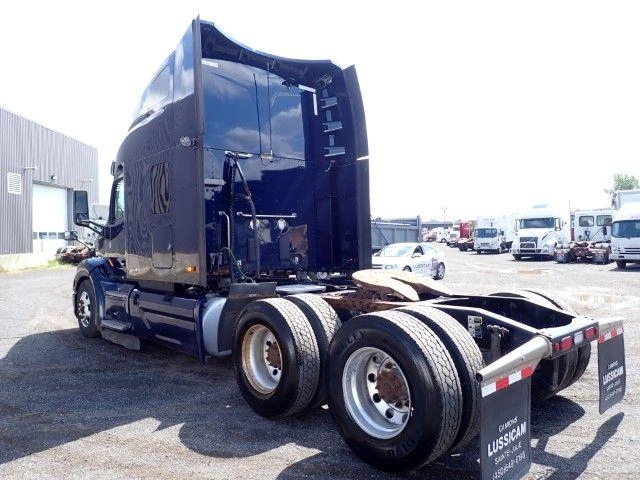Peterbilt 579 2022