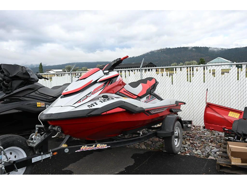 2020 Yamaha FC1800A VB