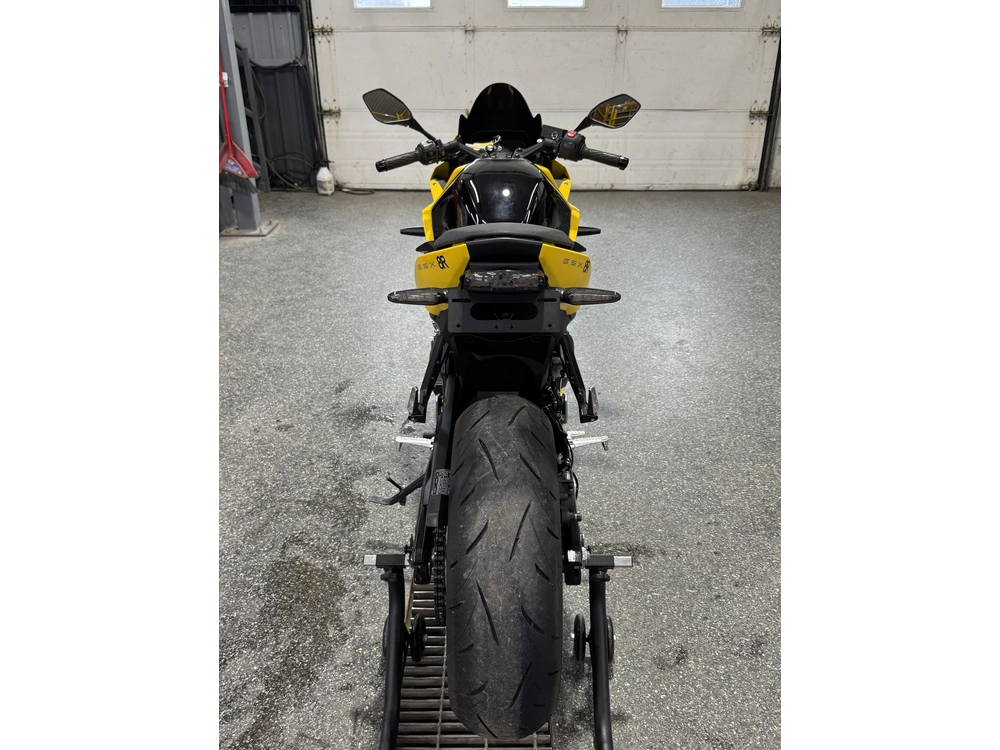 Suzuki Gsx 8r 2025 alt