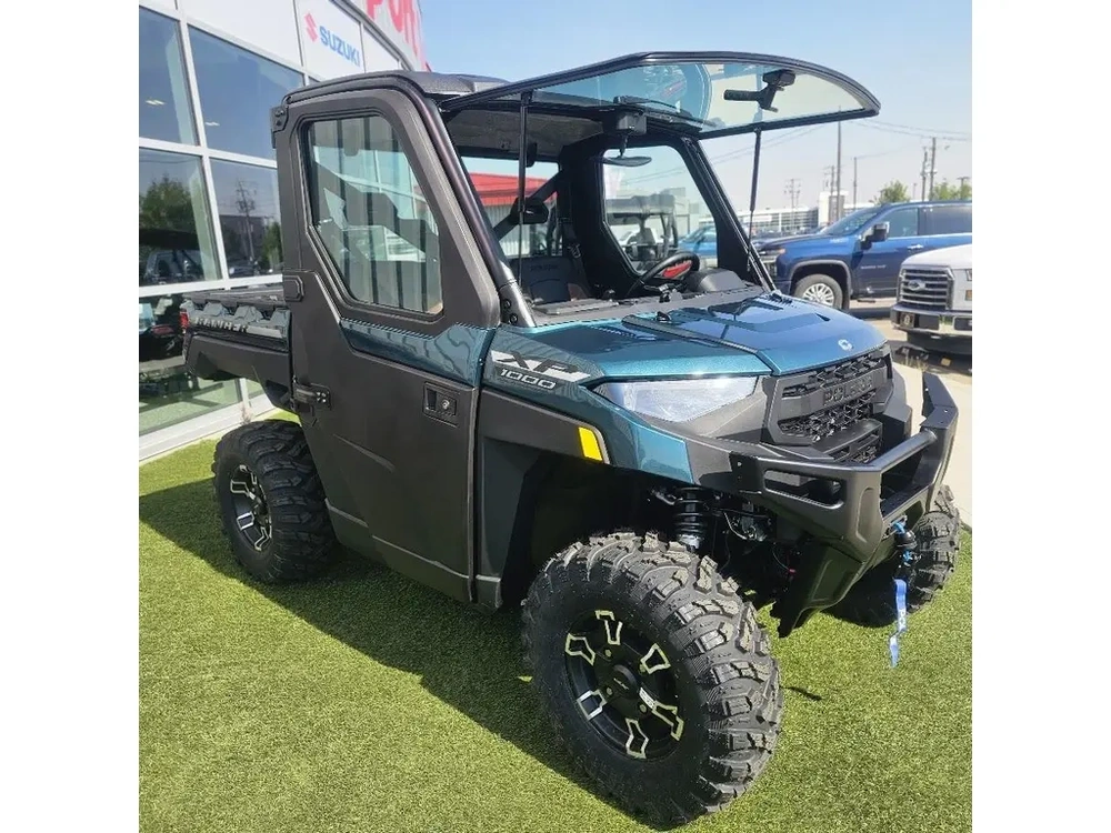 2027 Polaris Ranger Xp 1000 Northstar Premium alt