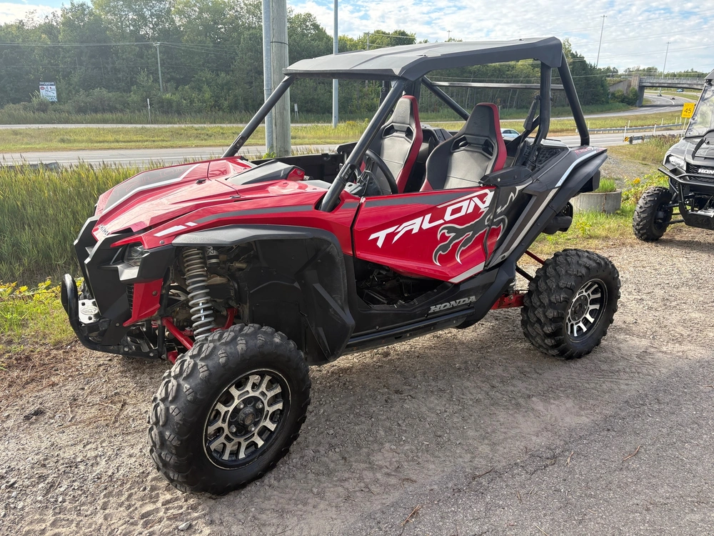 Honda Talon 1000 X *** Moteur Neuf *** 2019 alt